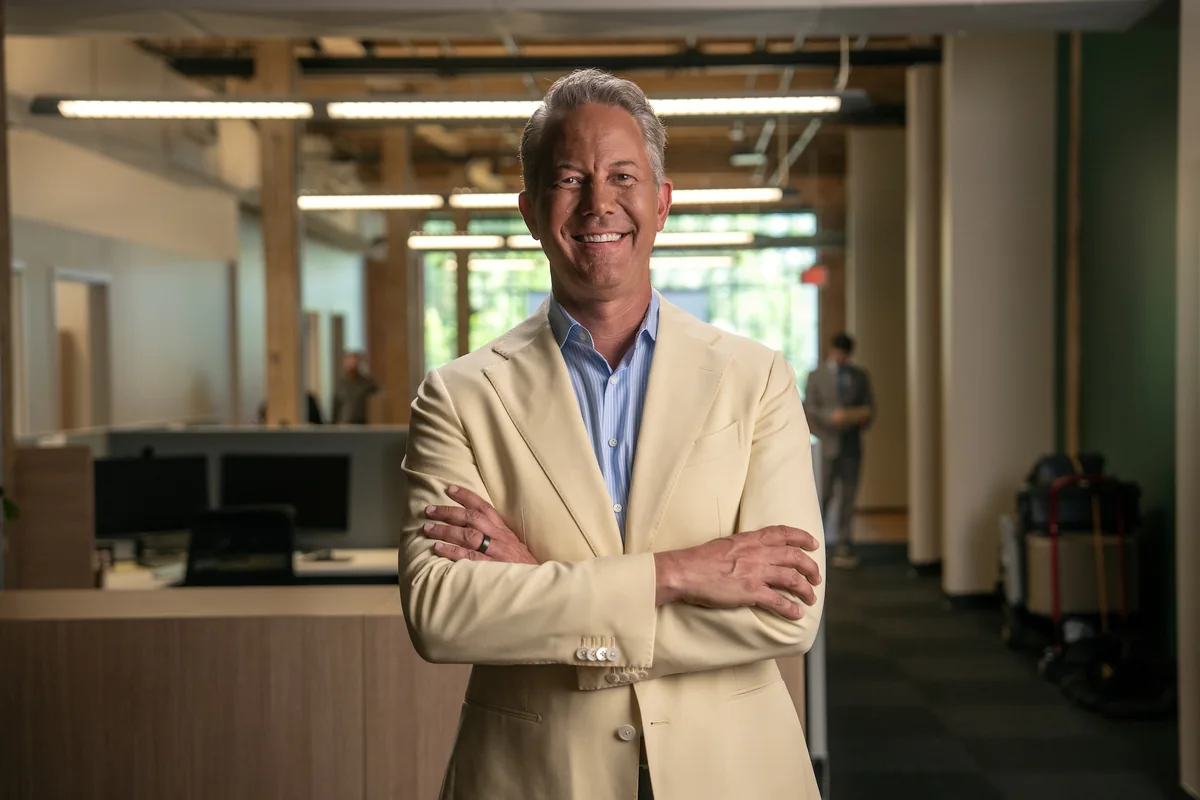 Michael Jeffcoat, founder of True Defense Law Firm