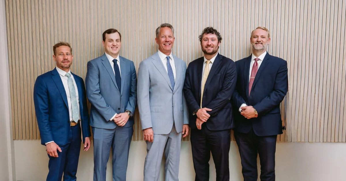 Jeffcoat team of lawyers