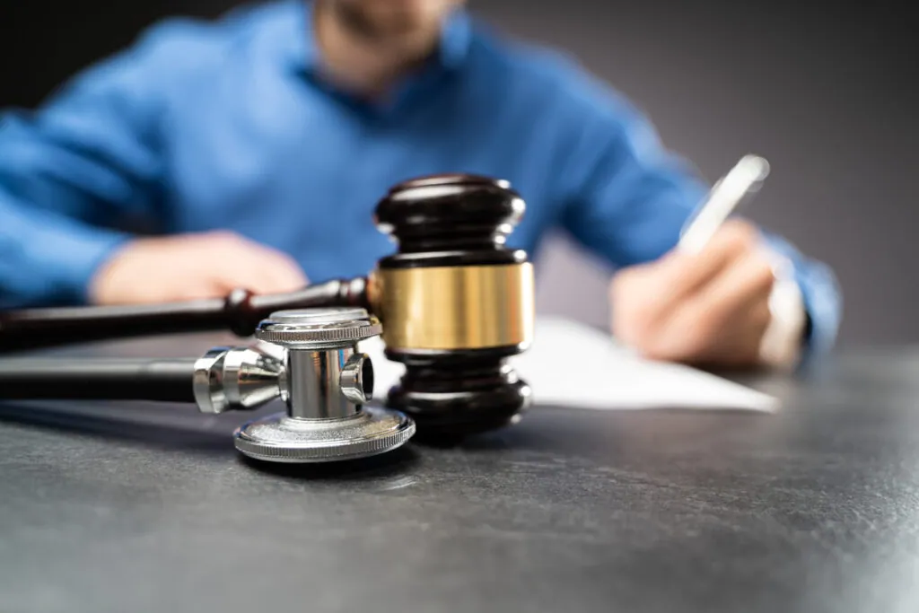 Columbia Professional License Defense Lawyer