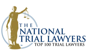 The National Trial Lawyers Top 100 Logo
