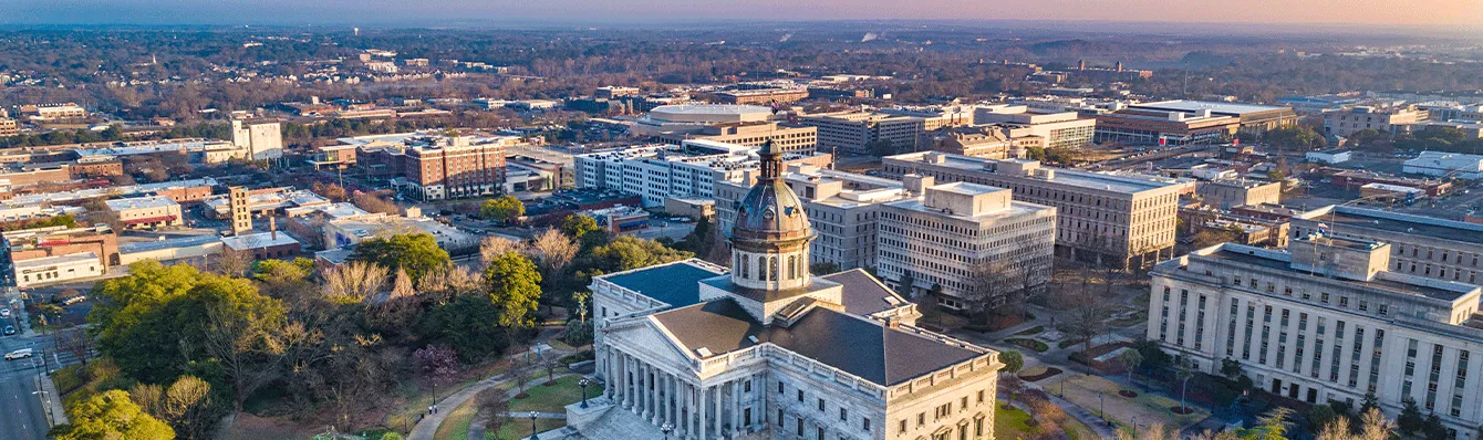 True Defense Law Firm - 807 Gervais St Ste 200, Columbia, SC 29201